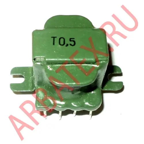 Т-0.5-37 трансформатор фото 2
