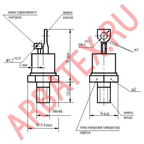 Т122-25-8-4 фото 6