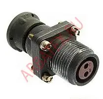 ШР16ПК2ЭГ5 розетка фото