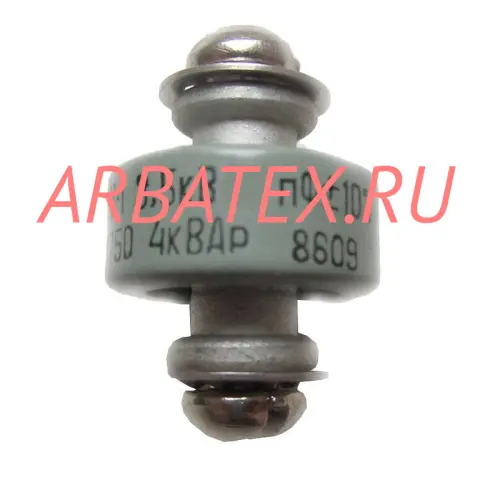 К15У-1 3,5кВ 33 пф 4кВар М750 К15У-1 3,5кВ 33 пф 4кВар М750