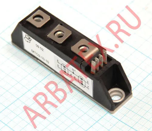 МТО2-10-10 силовой модуль фото 2 МТО2-10-10 силовой модуль фото 2