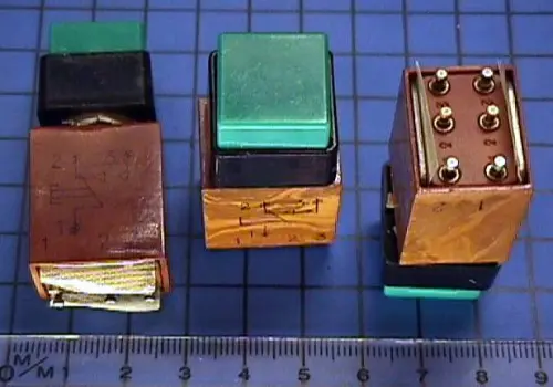 П2КНТА2-В переключатель фото 2 П2КНТА2-В переключатель фото 2