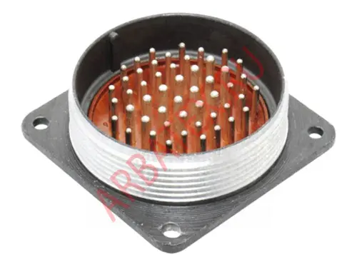 2РМДТ45Б50Ш8В1В Разъемы 2РМ, 2РМТ, 2РМГ, 2РМДТ, ОНЦ-РГ фото фото 2