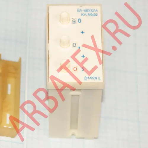 ВЛ-68 0.1-99.9сек 24В реле времени фото 7