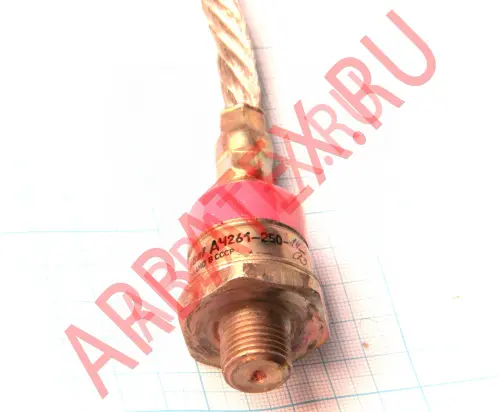 ДЧ261-250Х-12 фото 4 ДЧ261-250Х-12 фото 4