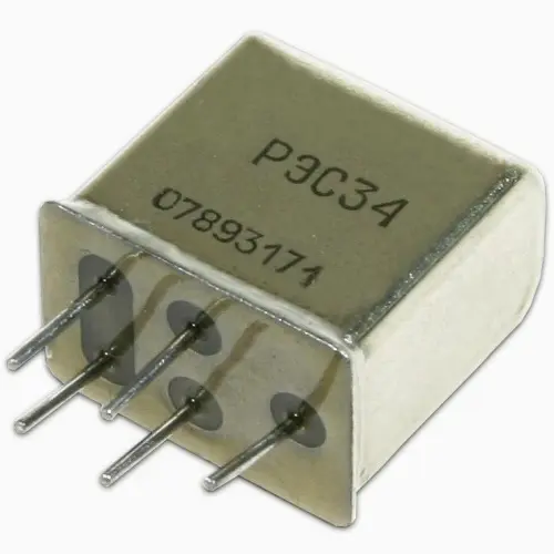 РЭС-34 РС4.524.370-08.01 фото 2