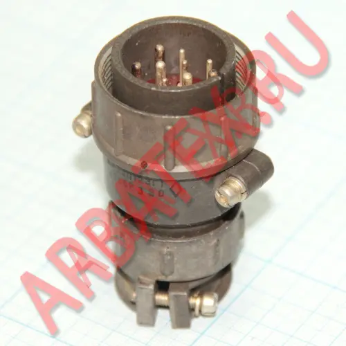 ШР32П12ЭГ1 фото фото 5 ШР32П12ЭГ1 Разъемы ШР, СШР фото фото 5