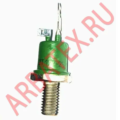 2Т122-25-10 тиристор фото 2