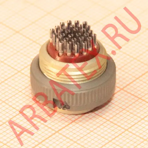 МР1-30-5В розетка Разъемы разное фото фото 3