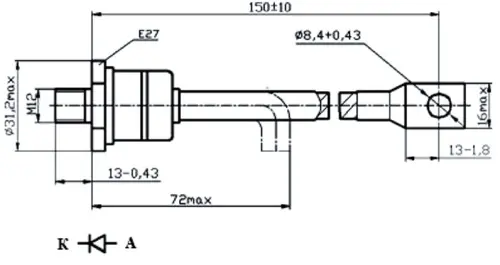 ДЧ251-160Х-16 фото 3