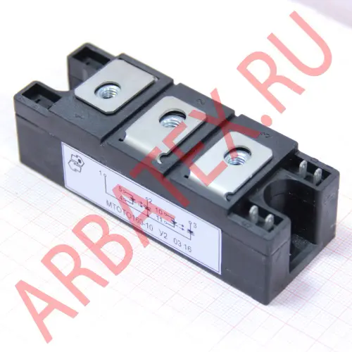 МТОТО160-10 силовой модуль фото 2