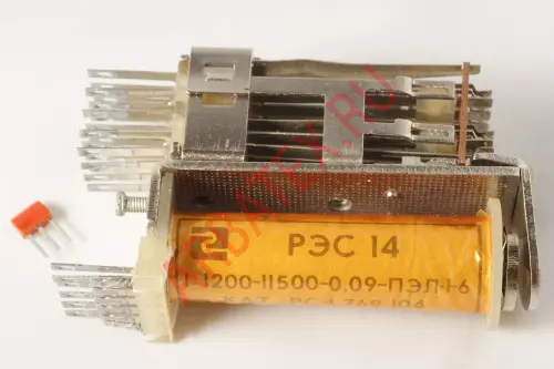 РЭС14 РС4.531.584 фото 2 РЭС14 РС4.531.584 фото 2