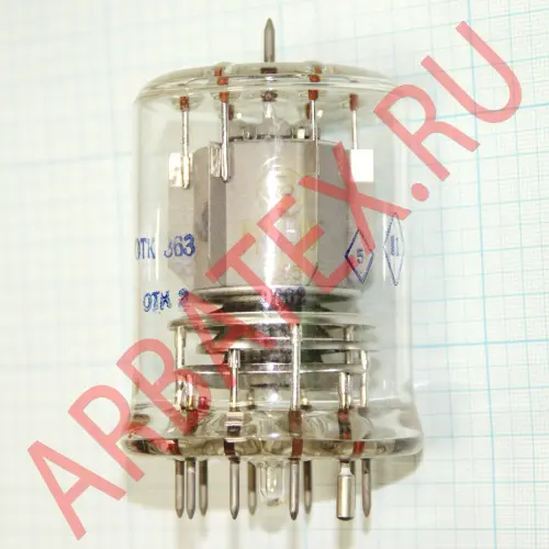 ГМИ-10 импульсный триод фото 5