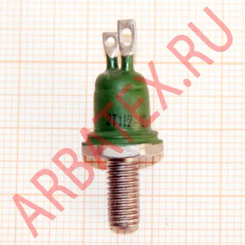 2Т112-10-10 тиристор фото 2