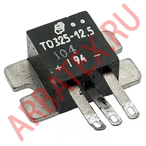 ТО325-12,5-16 фото 2