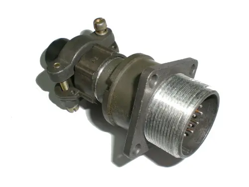 2РМГД30БПН8Ш7Е2 вилка фото фото 2 2РМГД30БПН8Ш7Е2 вилка Разъемы разное фото фото 2