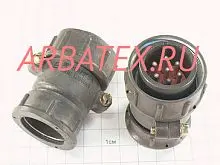 2РТ16П2ЭГ5-А розетка блочная фото