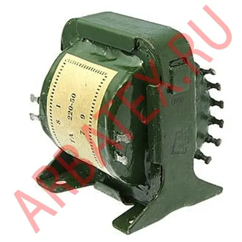 ТА168-127/220-50В трансформатор фото 2