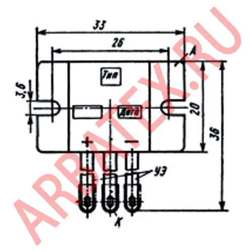 ТО325-12,5-11 фото 3