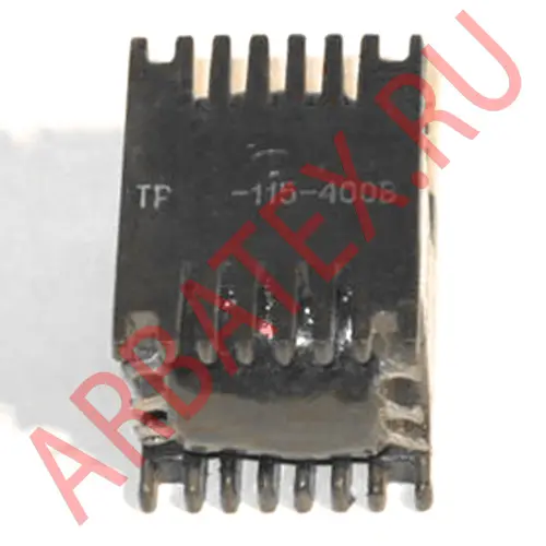 ТР433-115-400 трансформатор фото 2