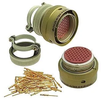 СНЦ23-61/36В-6-В вилка фото СНЦ23-61/36В-6-В вилка Разъемы разное фото