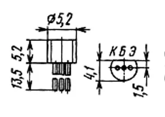 КТ6135Б фото 2 КТ6135Б фото 2