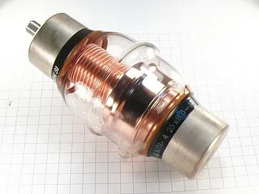 КП1-4 25кВ 5/100 пф фото 2 КП1-4 25кВ 5/100 пф фото 2