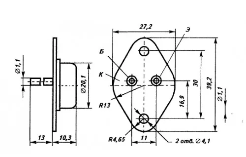 КТ841Е фото 4 КТ841Е фото 4