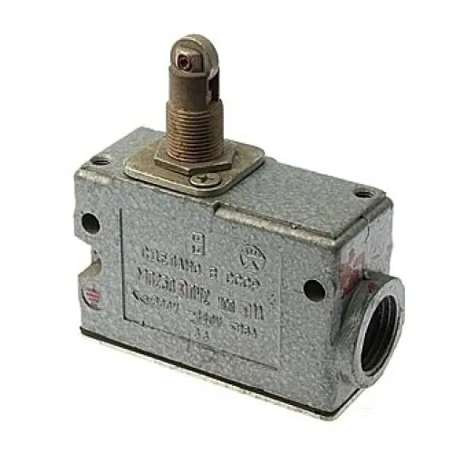 МП2303 У2 исп.2 микропереключатель фото 2 МП2303 У2 исп.2 микропереключатель фото 2