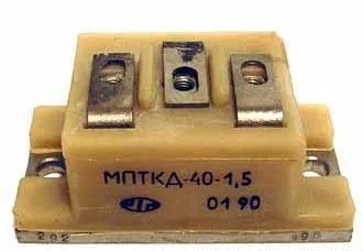 МПТКД-40-1.5 силовой модуль фото 2 МПТКД-40-1.5 силовой модуль фото 2