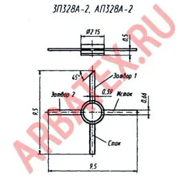 АП328А2 фото 3 АП328А2 фото 3