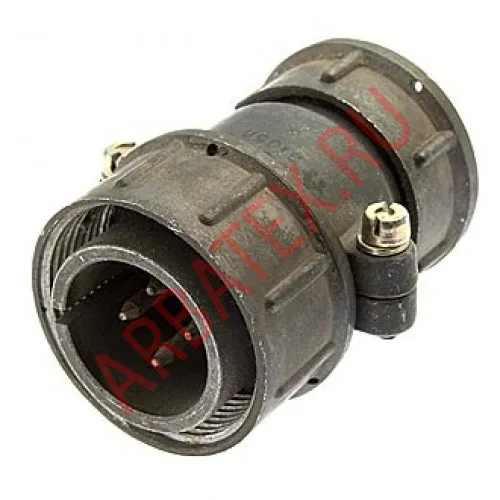 ШР28П4НГ5 вилка кабельная фото фото 2 ШР28П4НГ5 вилка кабельная Разъемы разное фото фото 2