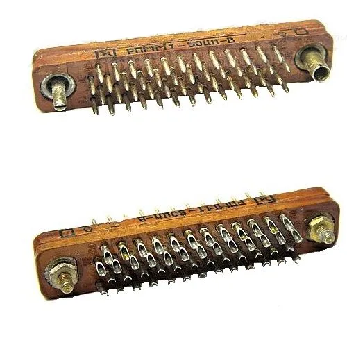 РПММ1-50Ш1-2-В фото РПММ1-50Ш1-2-В Разъемы разное фото