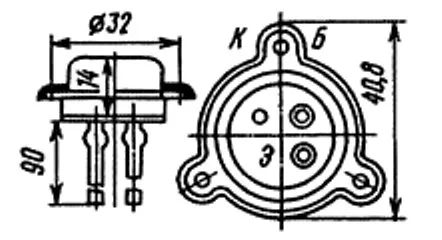 ГТ701А фото 2 ГТ701А фото 2