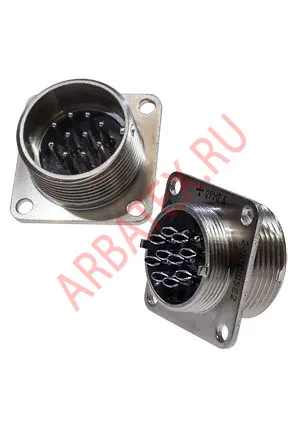 2РМГД24Б10Ш5Е2 фото фото 3 2РМГД24Б10Ш5Е2 Разъемы 2РМ, 2РМТ, 2РМГ, 2РМДТ, ОНЦ-РГ фото фото 3