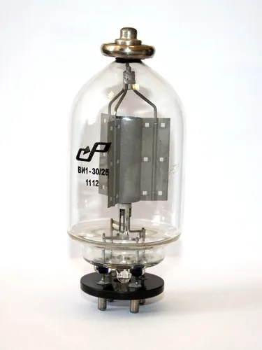 ВИ1-30/25 кенотрон фото 2 ВИ1-30/25 кенотрон фото 2
