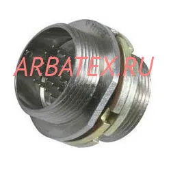 2РМГП27Б7Ш2Е2 вилка фото 2РМГП27Б7Ш2Е2 вилка Разъемы разное фото