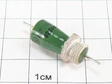 Б23Б-1 50в 0,47 мкф 10АВ фото 2 Б23Б-1 50в 0,47 мкф 10АВ фото 2