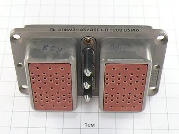 РПКМ3-45/45Г3-В фото РПКМ3-45/45Г3-В Разъемы разное фото