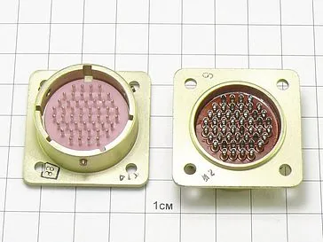 ОНЦ-БС-1-50/27-В1-2В фото фото 3 ОНЦ-БС-1-50/27-В1-2В Разъемы разное фото фото 3