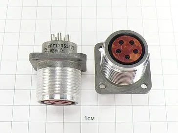 2РТТ20Б5Г39В фото фото 3 2РТТ20Б5Г39В Разъемы разное фото фото 3