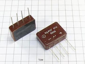 КЦ410Г диодный мост КЦ410Г диодный мост