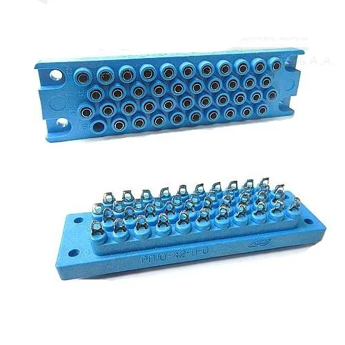 РП10-42П-О розетка фото РП10-42П-О розетка Разъемы разное фото