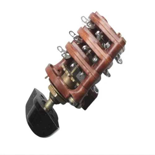 ПМ-11П3Н переключатель галетный фото 3 ПМ-11П3Н переключатель галетный фото 3