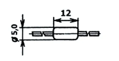 КС119А-1 стабилитрон фото 2 КС119А-1 стабилитрон фото 2
