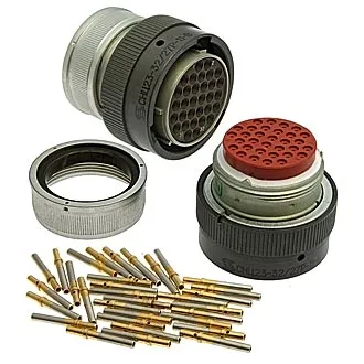 СНЦ23-32/27Р-8-б-В розетка фото фото 2 СНЦ23-32/27Р-8-б-В розетка Разъемы разное фото фото 2