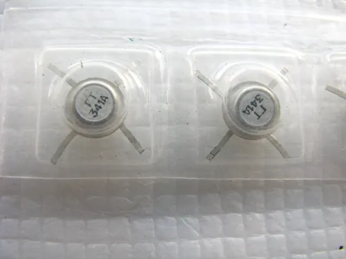 ГТ341А фото 2 ГТ341А фото 2