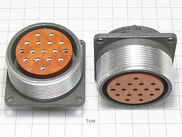 2РТ16П1ЭГ3-А розетка блочная фото фото 4 2РТ16П1ЭГ3-А розетка блочная Разъемы разное фото фото 4