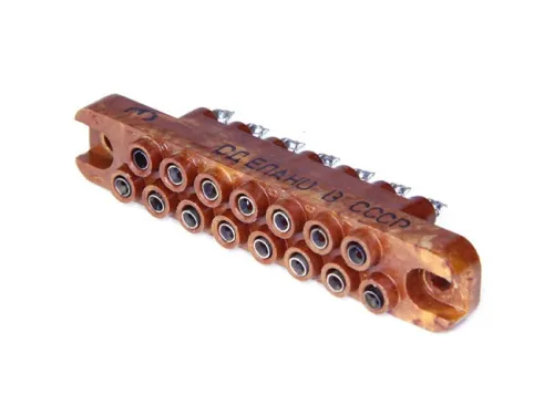 РП10-15ЛУН розетка Разъемы разное фото