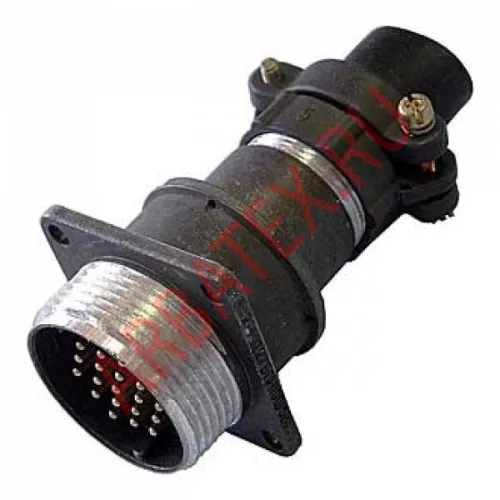 2РМТ27БПН24Ш1В1В Разъемы 2РМ, 2РМТ, 2РМГ, 2РМДТ, ОНЦ-РГ фото фото 3